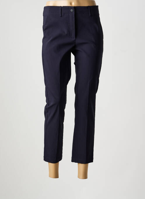 Pantalon 7/8 albastru LIVIANA CONTI femeie