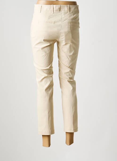 Pantalon 7/8 bej LIVIANA CONTI femeie