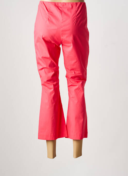 Pantalon 7/8 roz LIVIANA CONTI femeie