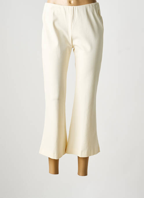 Pantalon 7/8 bej LIVIANA CONTI femeie