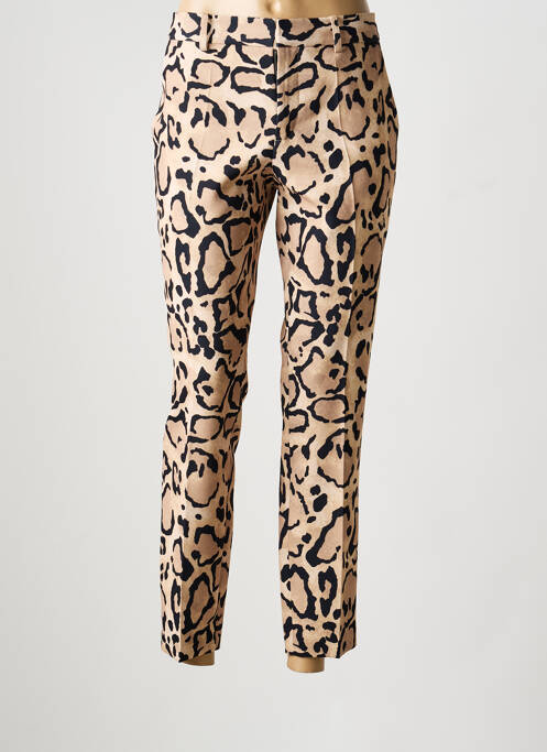 Pantalon chino bej BARBARA BUI femeie