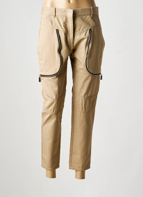 Pantalon 7/8 maro BARBARA BUI femeie