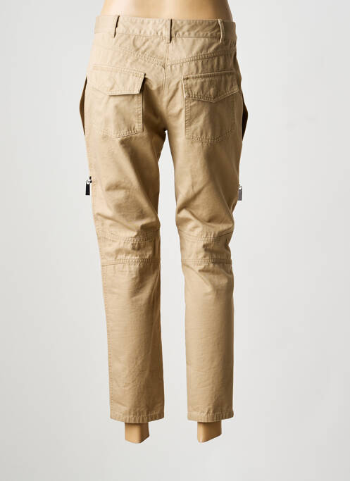 Pantalon 7/8 maro BARBARA BUI femeie