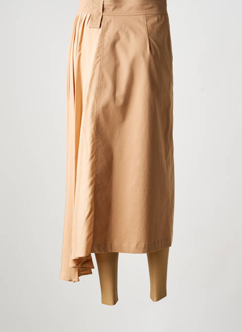 Fustă lungă roz SPORTMAX femeie