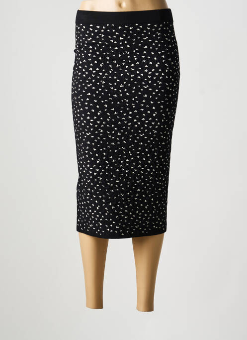 Fustă midi negru MAXMARA femeie