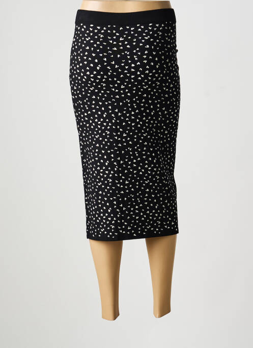 Fustă midi negru MAXMARA femeie