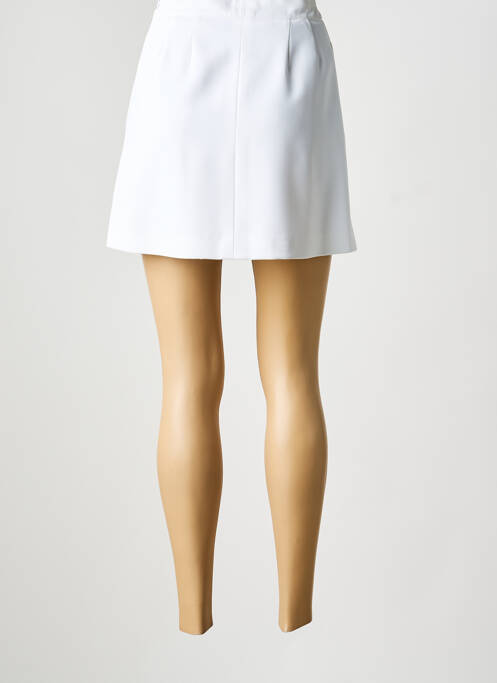 Fustă scurtă bej N°21 femeie