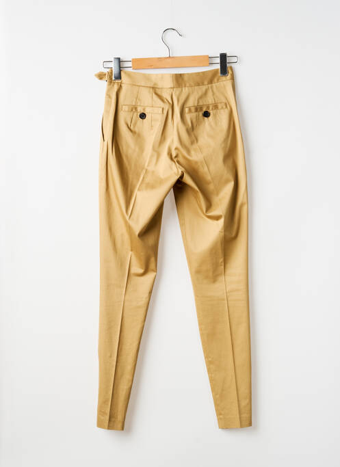 Pantalon 7/8 bej BARBARA BUI femeie