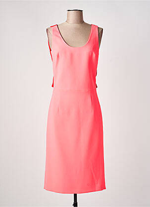 Rochie midi roz ICEBERG femeie