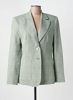 Sacou buzunare verde RRD (ROBERTO RICCI DESIGNS) femeie
