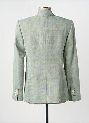 Sacou buzunare verde RRD (ROBERTO RICCI DESIGNS) femeie