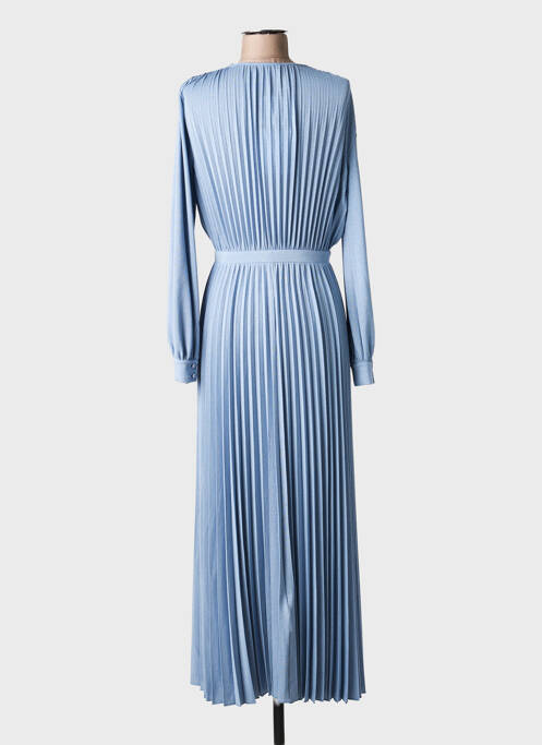 Rochie lungă albastru MARELLA femeie