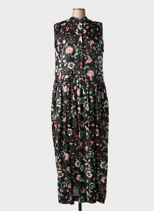 Rochie lungă negru MIMI LIBERTÉ femeie