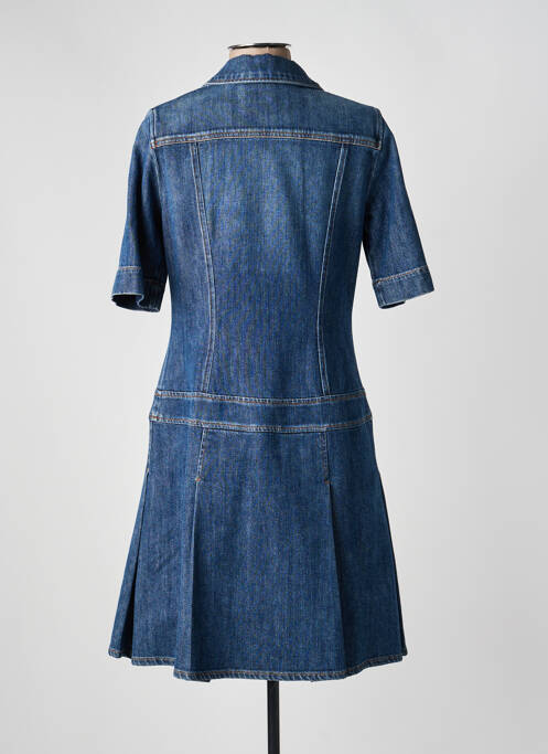 Rochie scurtă albastru SPORTMAX femeie