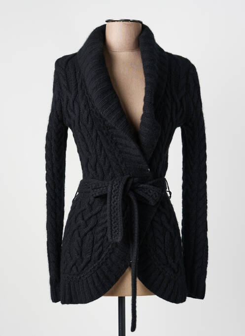 Vestă cu mâneci lungi negru RALPH LAUREN femeie