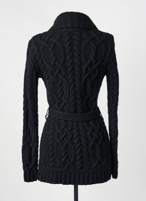 Vestă cu mâneci lungi negru RALPH LAUREN femeie