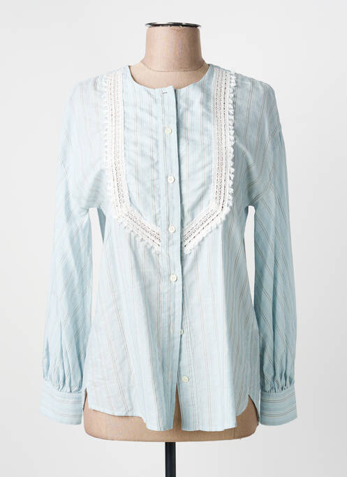 Cămașă albastru HIGH femeie