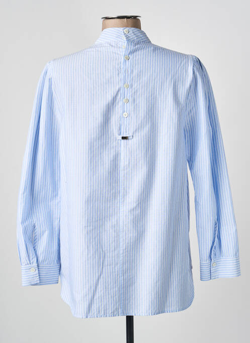 Bluză albastru HIGH femeie