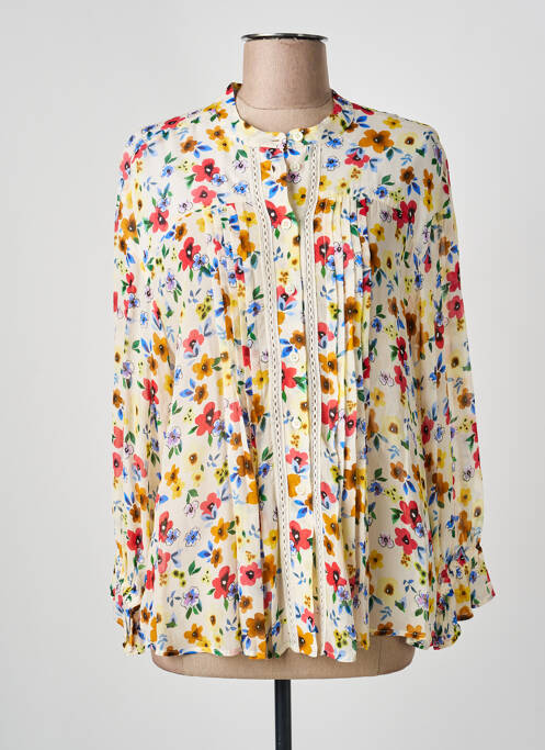 Cămașă galben HIGH femeie