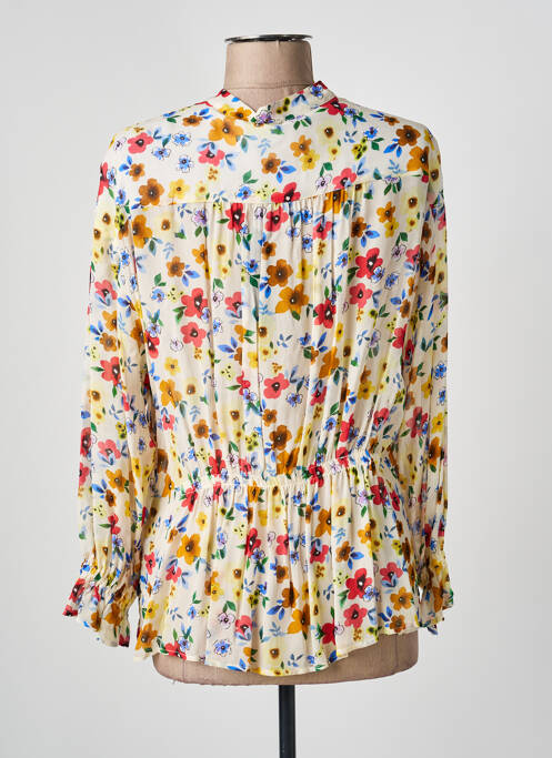 Cămașă galben HIGH femeie