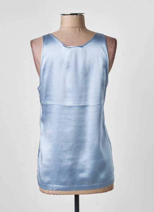 Top albastru BARBARA BUI femeie