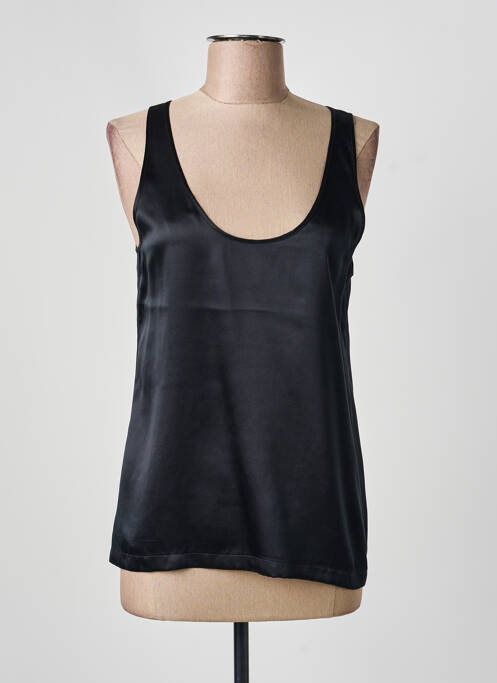 Top negru BARBARA BUI femeie