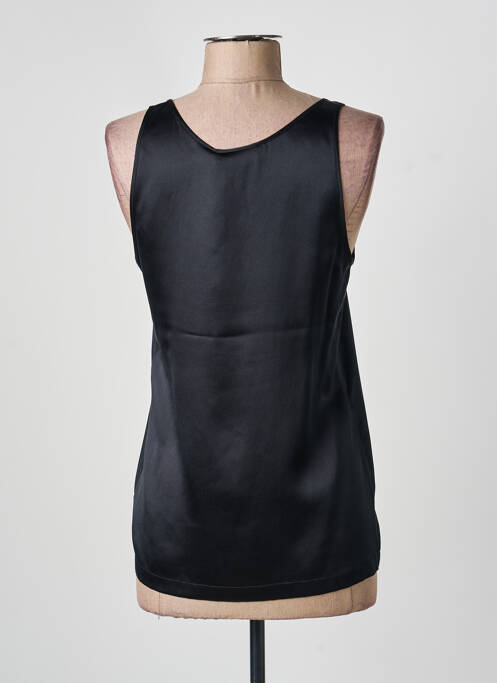 Top negru BARBARA BUI femeie