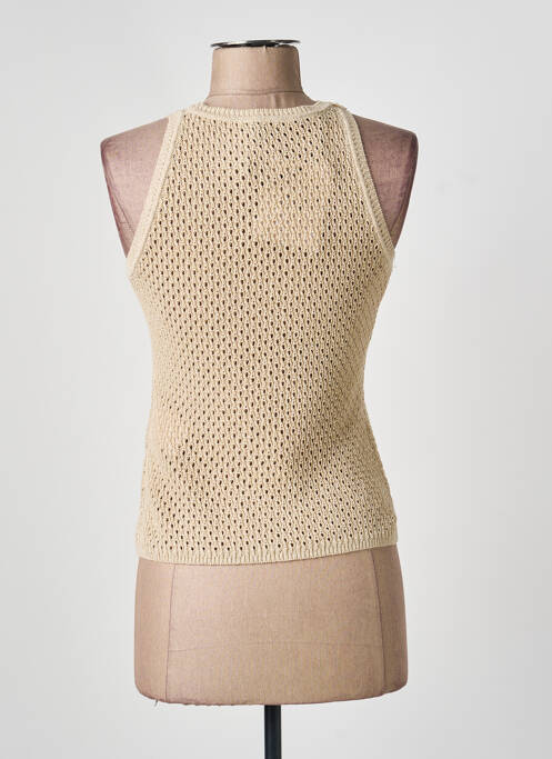 Top auriu MARELLA femeie