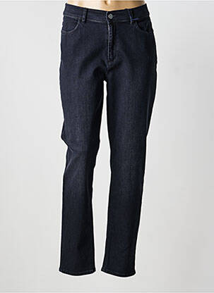 Blugi cu croială dreaptă elasticitate mărime normală albastru RIANI femme