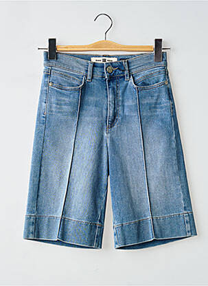 Bermudă croială dreaptă mărime normală albastru RIANI femme