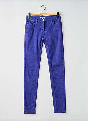 Blugi cu croială slim elasticitate mărime normală violet WHO'S WHO femme