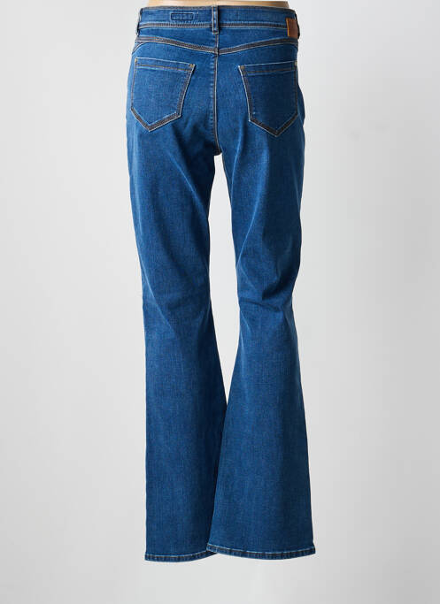 Blugi bootcut mărime normală mărime normală albastru RIANI femme