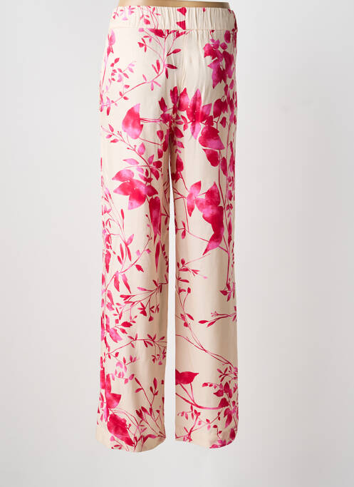 Pantalon larg mărime normală mărime normală bej RIANI femme