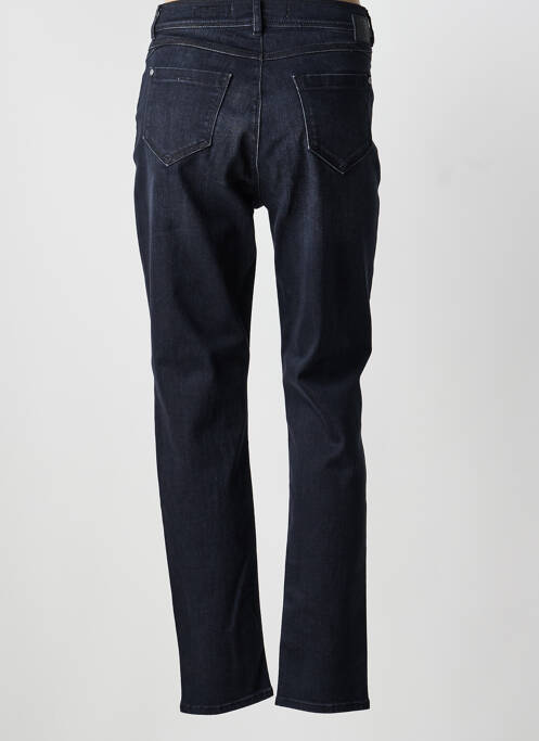 Blugi cu croială dreaptă elasticitate mărime normală albastru RIANI femme