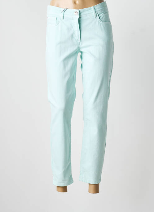 Blugi cu croială slim elasticitate mărime normală albastru LAUREL femme