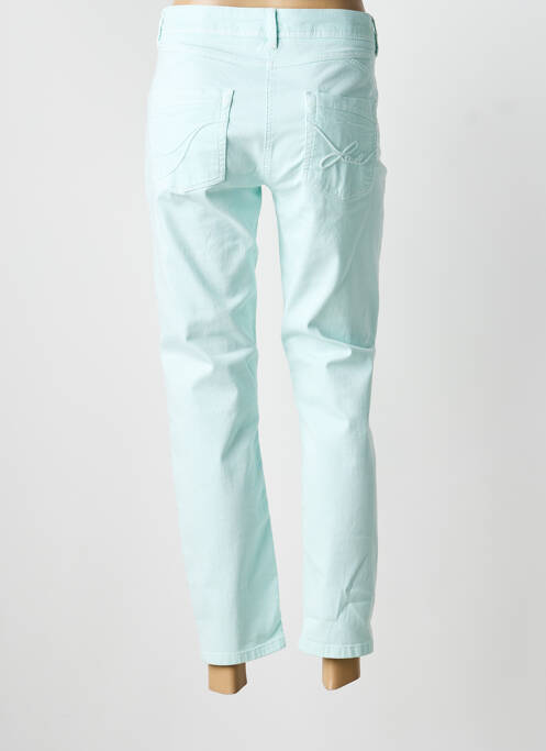 Blugi cu croială slim elasticitate mărime normală albastru LAUREL femme