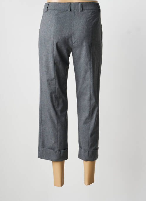 Pantalon trei sferturi croială dreaptă mărime normală gri RIANI femme