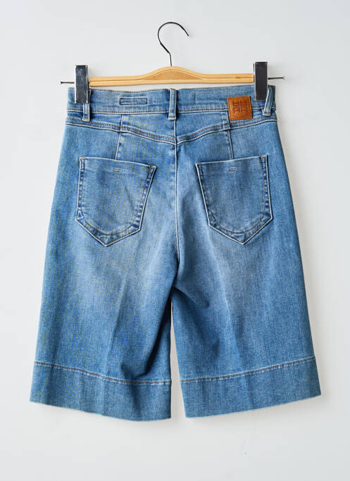 Bermudă croială dreaptă mărime normală albastru RIANI femme