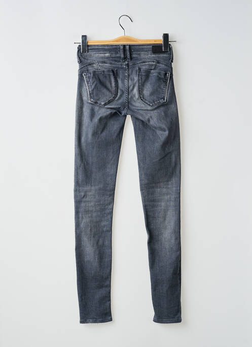 Blugi cu croială slim elasticitate mărime normală gri LE TEMPS DES CERISES femme