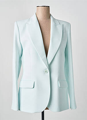 Sacou mâneci lungi albastru BARBARA BUI femeie