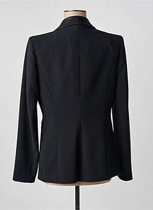 Sacou buzunare negru ICEBERG femeie