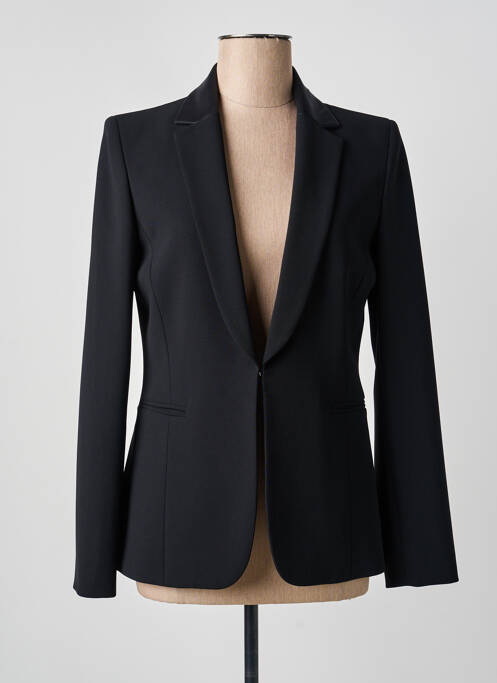 Sacou buzunare negru ICEBERG femme
