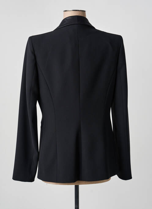 Sacou buzunare negru ICEBERG femme