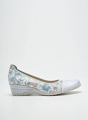 Balerine argintiu GEO-REINO femeie