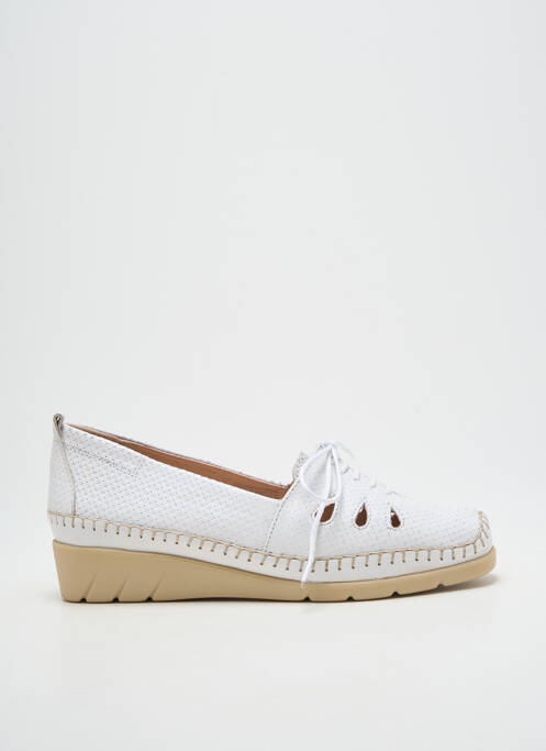 Derby-uri alb LUXAT femeie