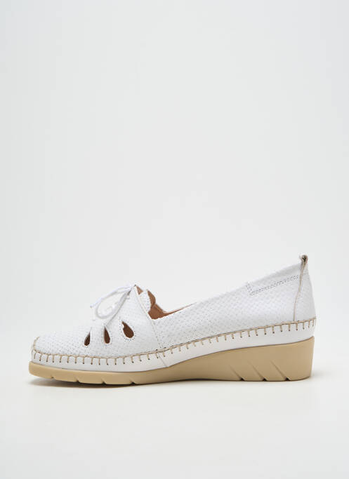 Derby-uri alb LUXAT femeie