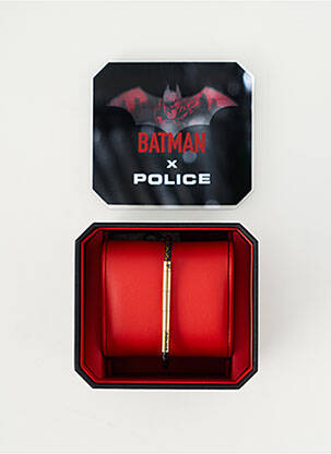 Brățară auriu POLICE homme