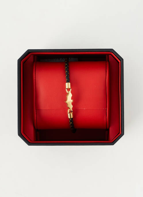 Brățară auriu POLICE homme