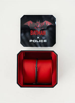 Brățară negru POLICE homme