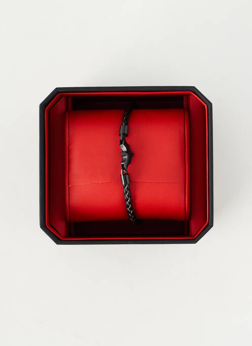 Brățară negru POLICE homme